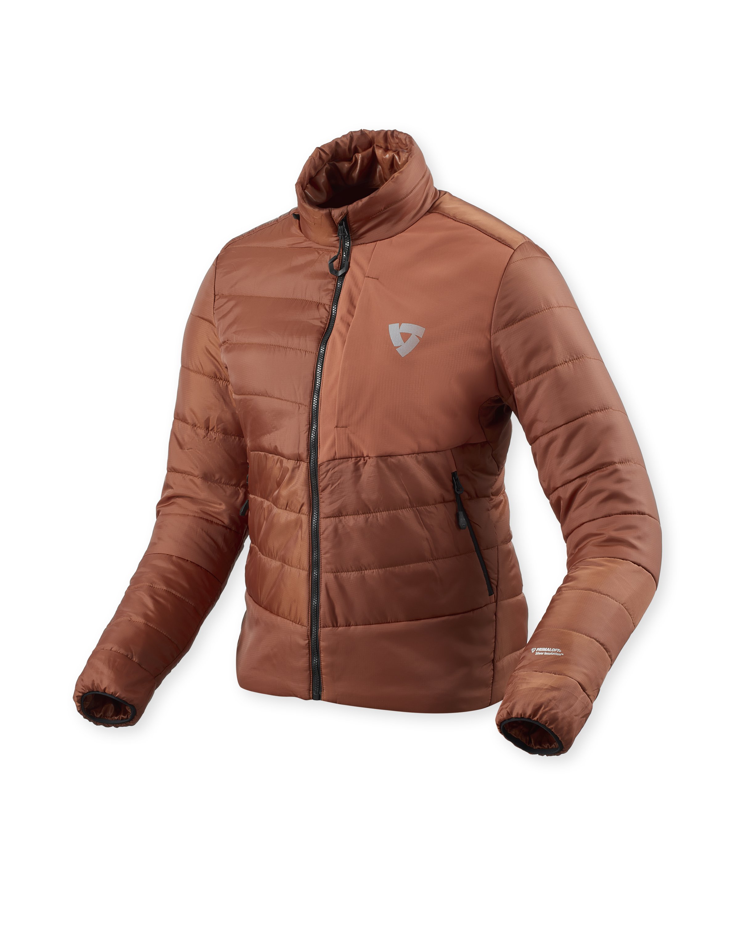Rev'it Jacket Solar 3 Ladies Burgundy Red