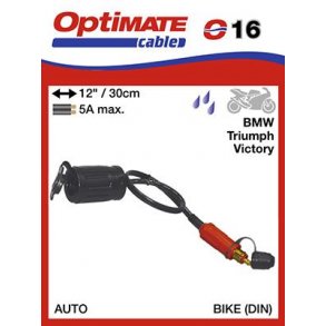 Optimate Din (han) til Cigaret (hun) SAE-16