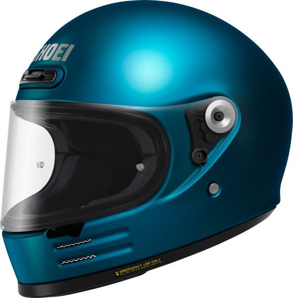 Shoei GLAMSTER06 Laguna Blue