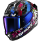 SHARK SKWAL i3 HELLCAT Black Chrom Blue