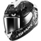 SHARK SKWAL i3 HELLCAT Black Chrom Silver