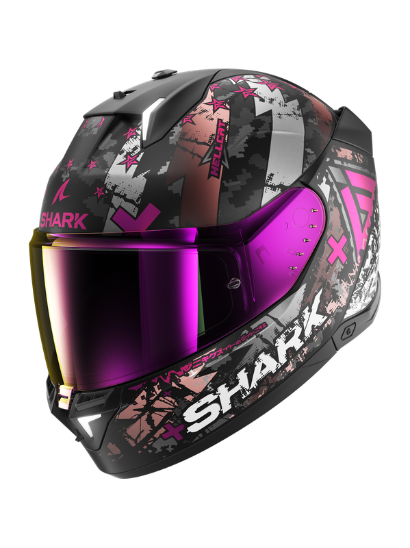 Shark SKWAL i3 HELLCAT Mat