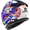 Shark SKWAL i3 REPLICA ZARCO GP DE FCE White Violet Blue