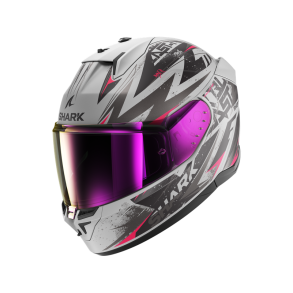 Shark D-SKWAL 3 BLAST-R Mat SILVER VIOLET BLACK