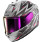 Shark D-SKWAL 3 BLAST-R Mat SILVER VIOLET BLACK