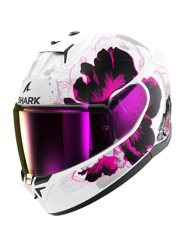 Shark D-SKWAL 3 MAYFER White Violet Anthracite