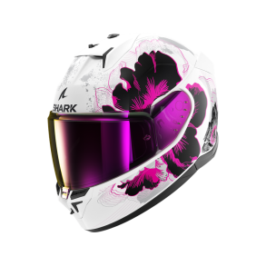 Shark D-SKWAL 3 MAYFER White Violet Anthracite