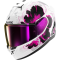 Shark D-SKWAL 3 MAYFER White Violet Anthracite