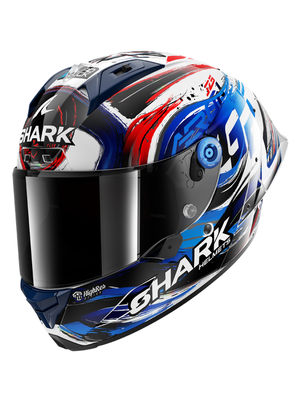 Shark AERON-GP FIM RACING #1 REPLICA ZARCO SIGNATURE