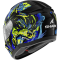 Shark RIDILL 2 RAGING BEAST Black Blue Green