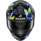 Shark RIDILL 2 RAGING BEAST Black Blue Green