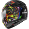 Shark RIDILL 2 RAGING BEAST Black Violet Yellow