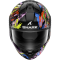 Shark RIDILL 2 RAGING BEAST Black Violet Yellow