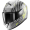 Shark RIDILL 2 ASSYA Silver Anthracite Yellow
