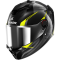 Shark SPARTAN GT PRO KULTRAM CARBON Black Yellow