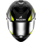 Shark SPARTAN GT PRO KULTRAM CARBON Black Yellow