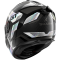 SHARK SPARTAN GT PRO RITMO CARBON Carbon Anthracite Iridescent