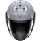 Shark SKWAL i3 JET DARK SHADOW Gun Silver