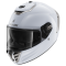 Shark Spartan RS Blank White