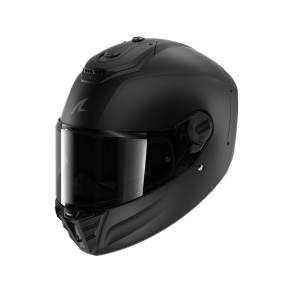 SHARK SPARTAN RS DARK SHADOW Mat Black Mat