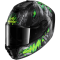 Shark SPARTAN RS SHAYTAN Black Green Anthracite