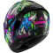Shark SPARTAN RS SHAYTAN Black Green Violet