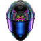 Shark SPARTAN RS SHAYTAN Black Green Violet
