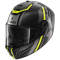 Shark SPARTAN RS CARBON SHAWN Carbon Yellow Anthracite