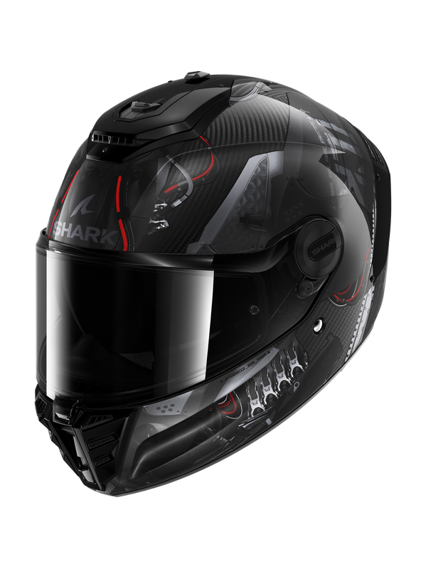 Shark SPARTAN RS CARBON XBOT Anthracite Anthracite