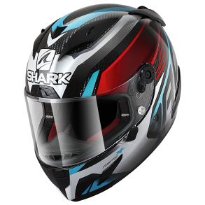 Shark Race-R Pro Carbon ASPY Blue Red