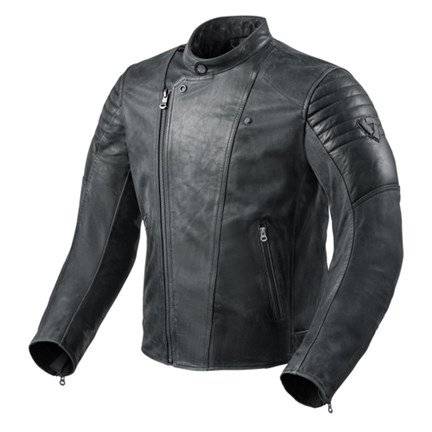 Rev'it Jacket Surgent Black