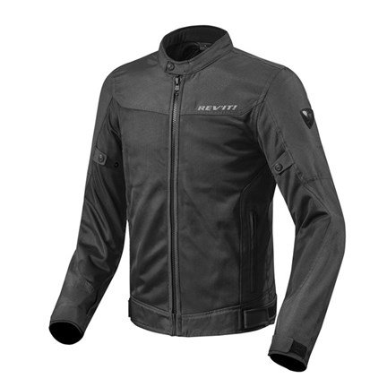 Rev'it Jacket Eclipse Black