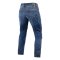 Rev'it Reed SF Motorcykel Jeans Lysebl