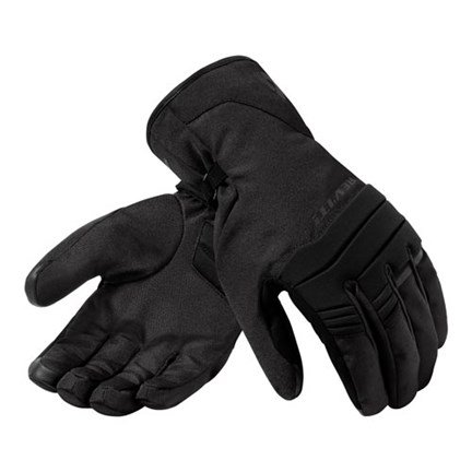 Rev'it Gloves H2O Black MC - Kolding MC ApS
