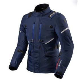Jacket Vertical GTX Motorcykeljakke Mrkebl