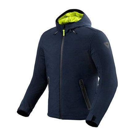 Rev'it Jacket Traffic H2O Dark Navy