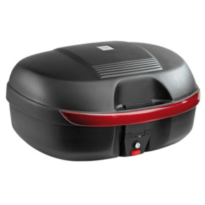 Kappa Boks 44L K961N Sort Monokey inkl mont Beslag