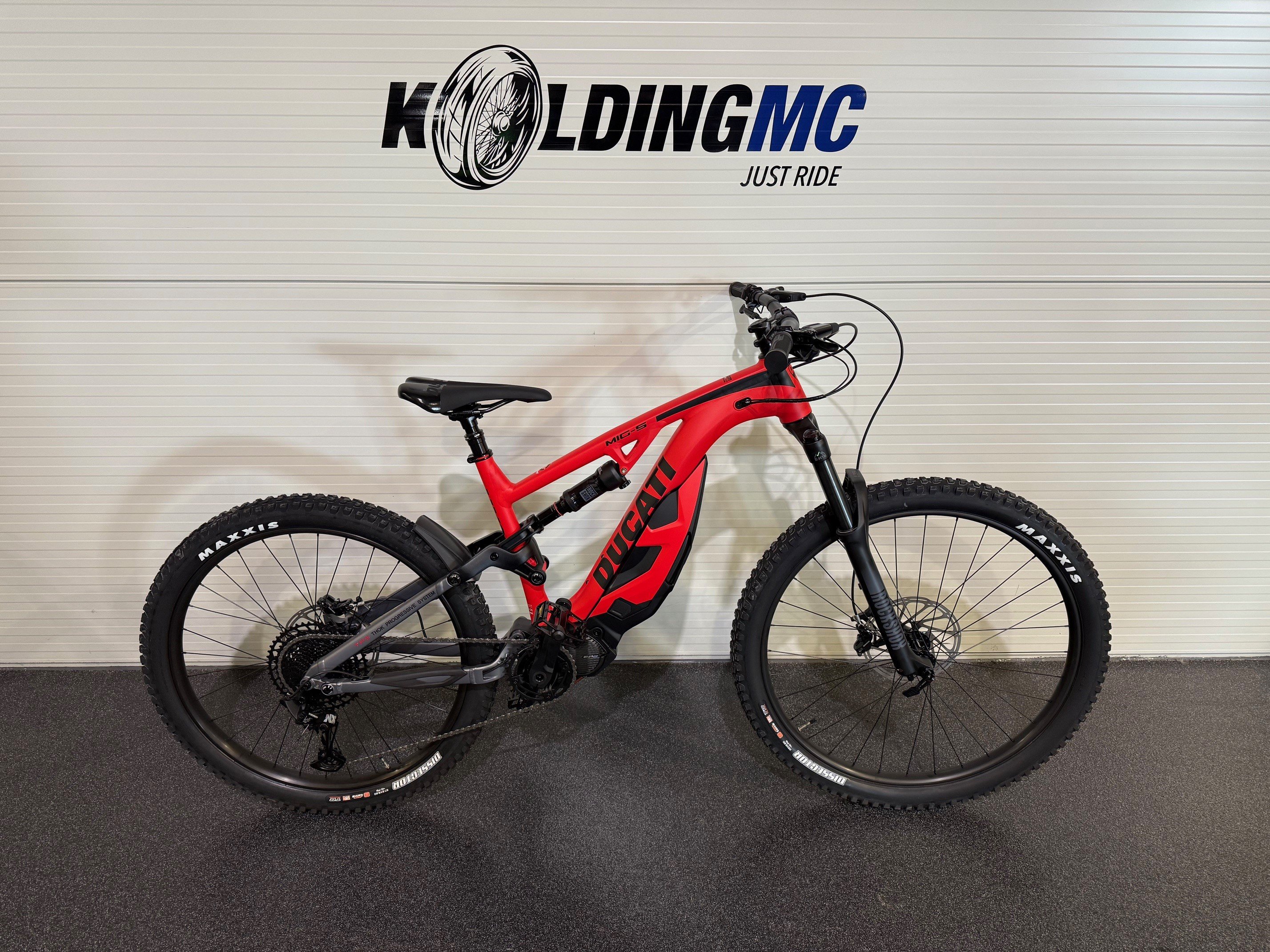 Ducati E-BIKE MIG-S