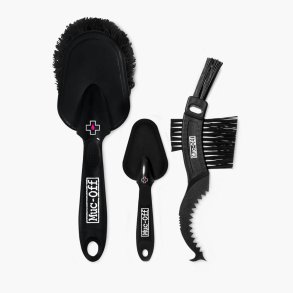 MUC-OFF 3 BRSTE KIT
