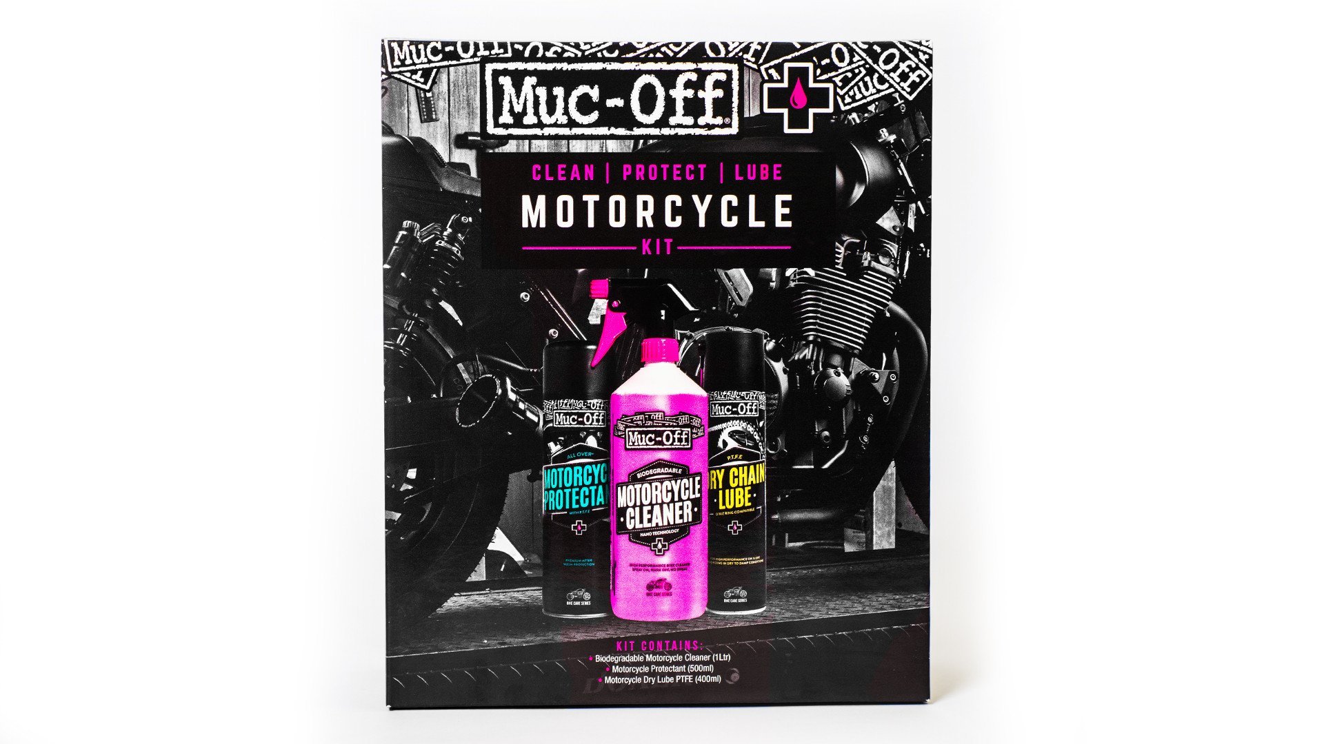 MUC-OFF Clean, Protect & Lube