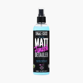 MUC-OFF Motorcycle Matt finish 250 ml