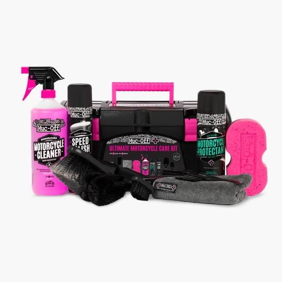 MUC-OFF ULTIMATE MOTORCYCLE KIT