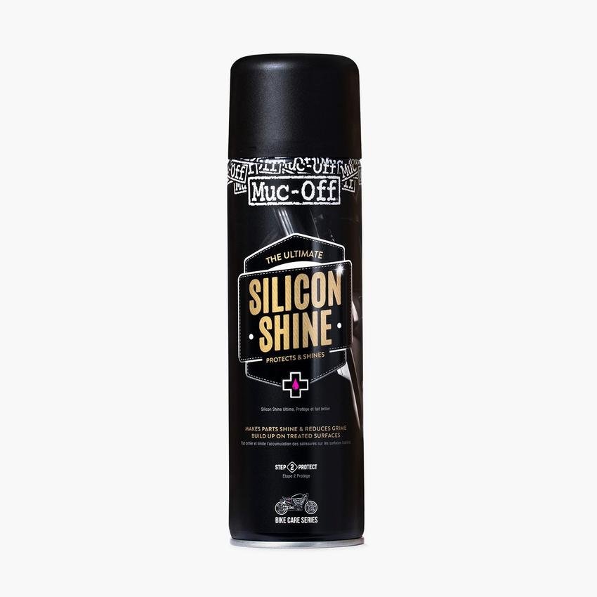 MUC-OFF Silicone Shine 500 ml