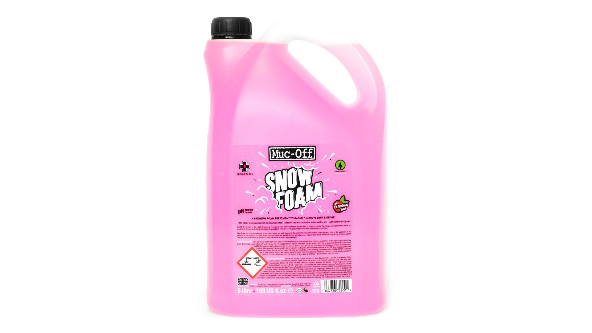 MUC-OFF Snow Foam 5 liter