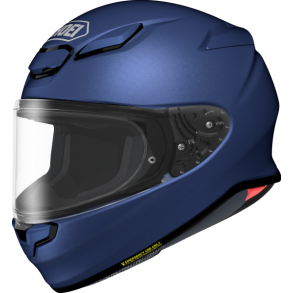 Shoei NXR2 Matt Blue Metallic