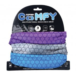 Comfy Prismatic 3-Pack