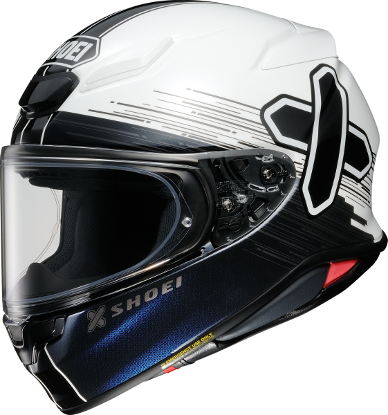 Shoei NXR2 Ideograph TC-6