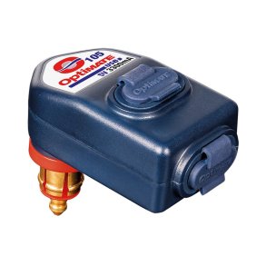 Optimate USB CHARGER 3300MA, DIN PLUG