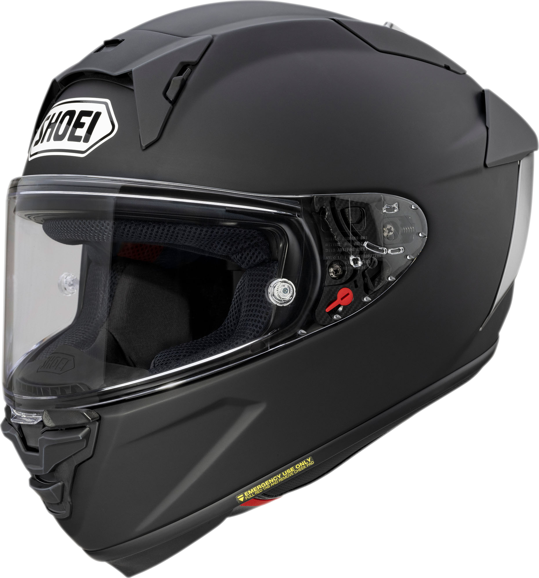 Shoei X-SPR PRO matt black