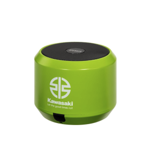 Kawasaki Bluetooth-hjttaler